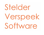 Logo of Stelder Verspeek Software BV